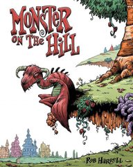 monster on the hill
