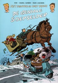 piet pienter en bert bibber de geniale soepselder