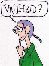 vrijheid aflevering 1