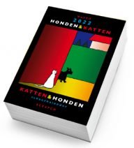wasco 2022 honden & katten scheurkalender