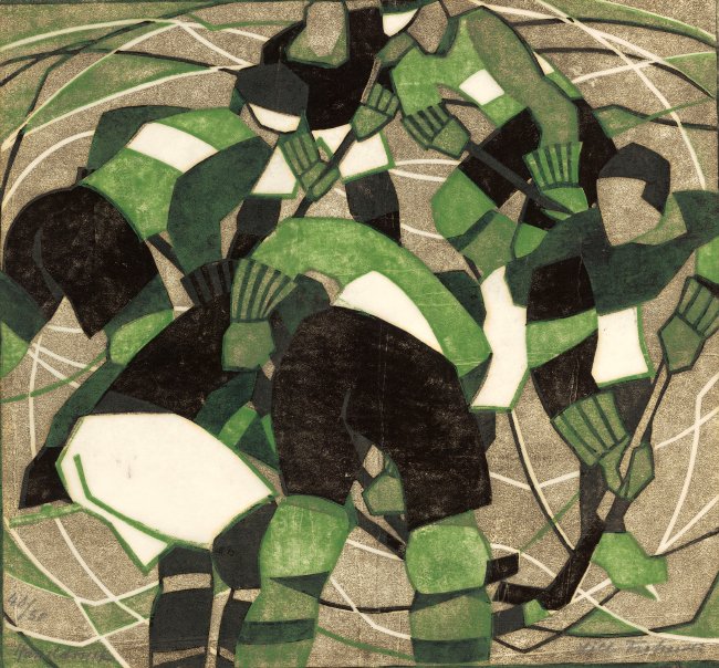 IJshockey