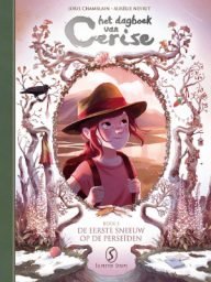 het dagboek van cerise boek 5 de eerste sneeuw op de perseïden