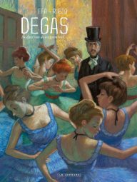 degas de dans van de eenzaamheid