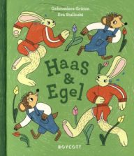 haas en egel