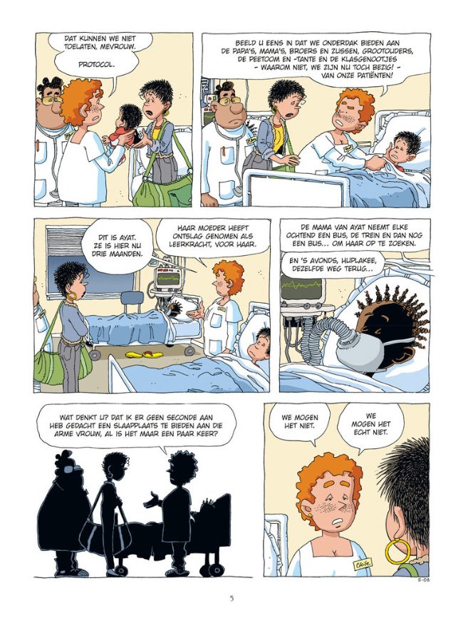 we mogen het echt niet