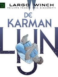 largo winch de karman lijn