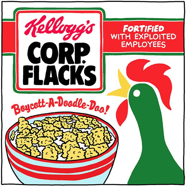 kelloggs