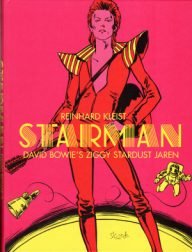 starman david bowie’s ziggy stardust jaren