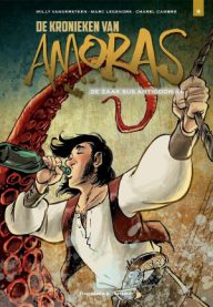 de kronieken van amoras de zaak sus antigoon #1