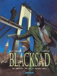 blacksad de maskers vallen 1