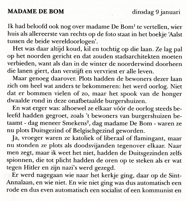 madame de bom