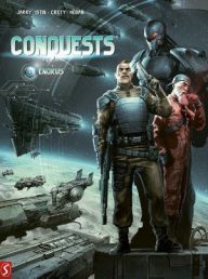 conquests 5 en 6 enorus en adonai