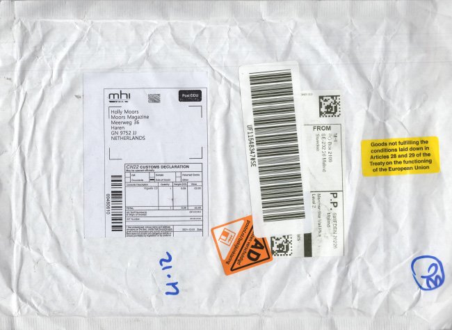 envelop