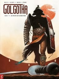 golgotha boek 1 de arena der verdoemden
