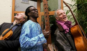 wouter vandenabeele, bao sissoko en tom theuns