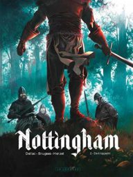 nottingham 2 de klopjacht
