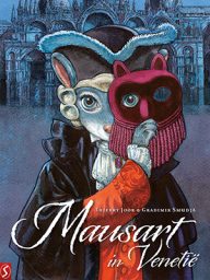 mausart in venetië