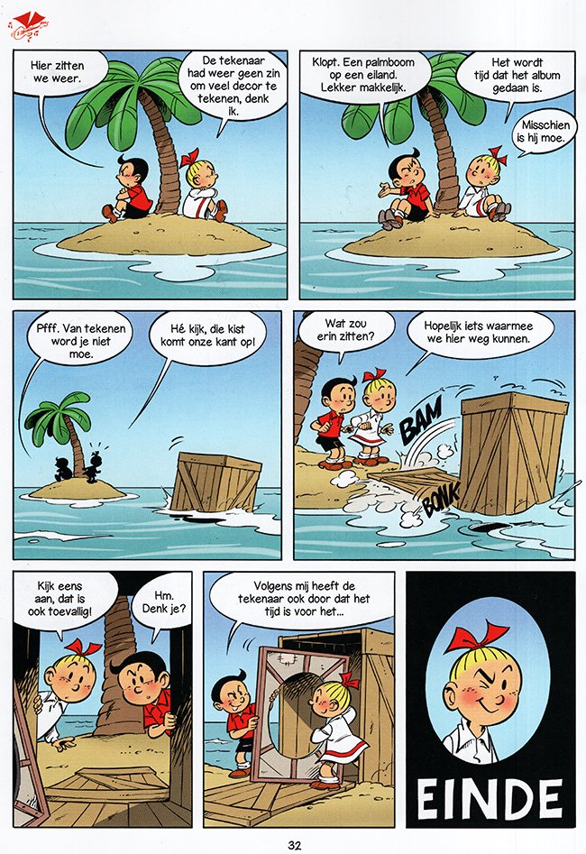 einde