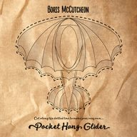 boris mccutcheon pocket hang glider