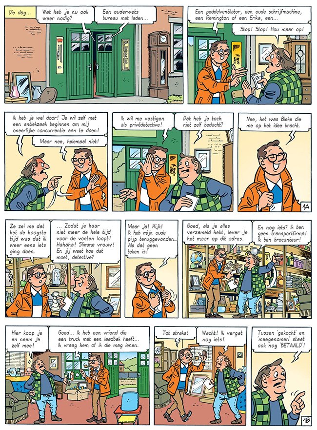 privédetective