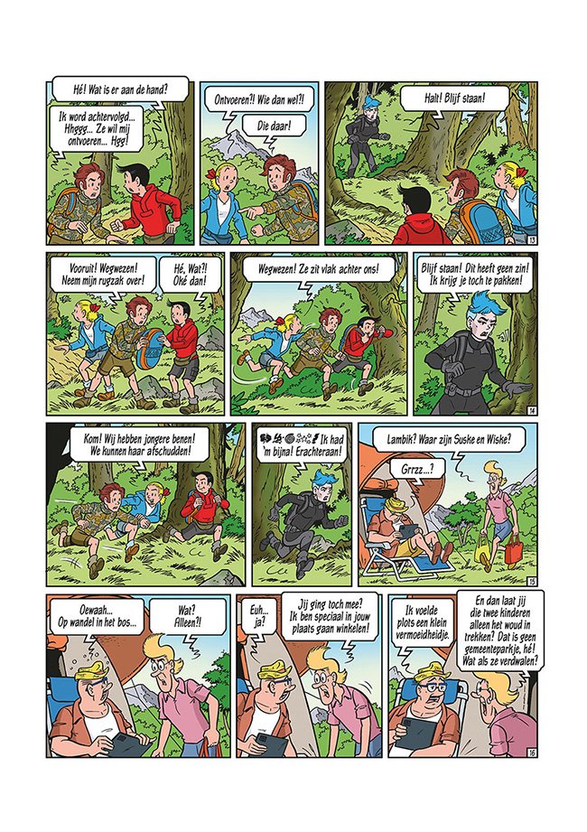 een probleem...