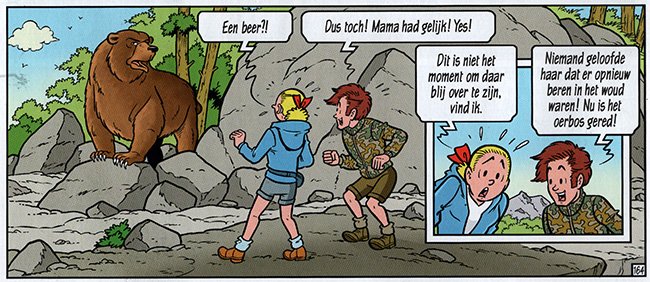een beer