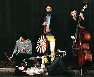 cherif en band