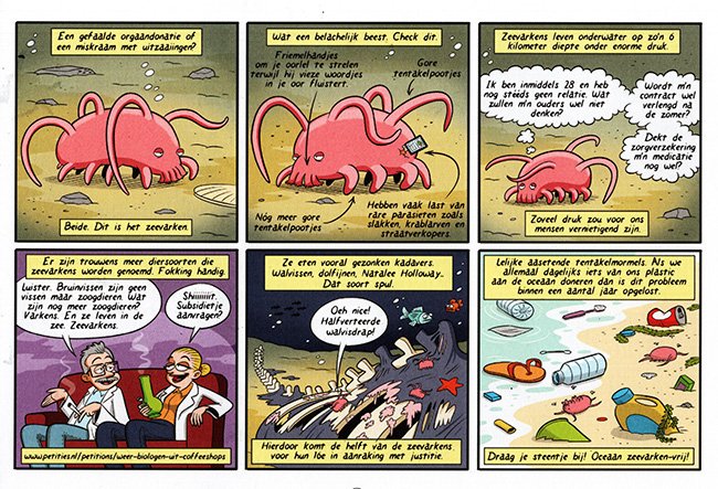 het zeevarken