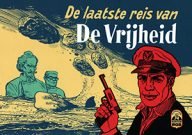 kapitein rob de laatste reis van de vrijheid