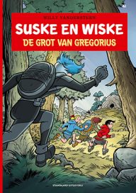suske en wiske 361 de grot van gregorius