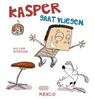 kasper gaat vliegen