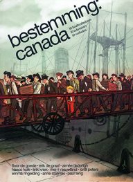 bestemming: canada
