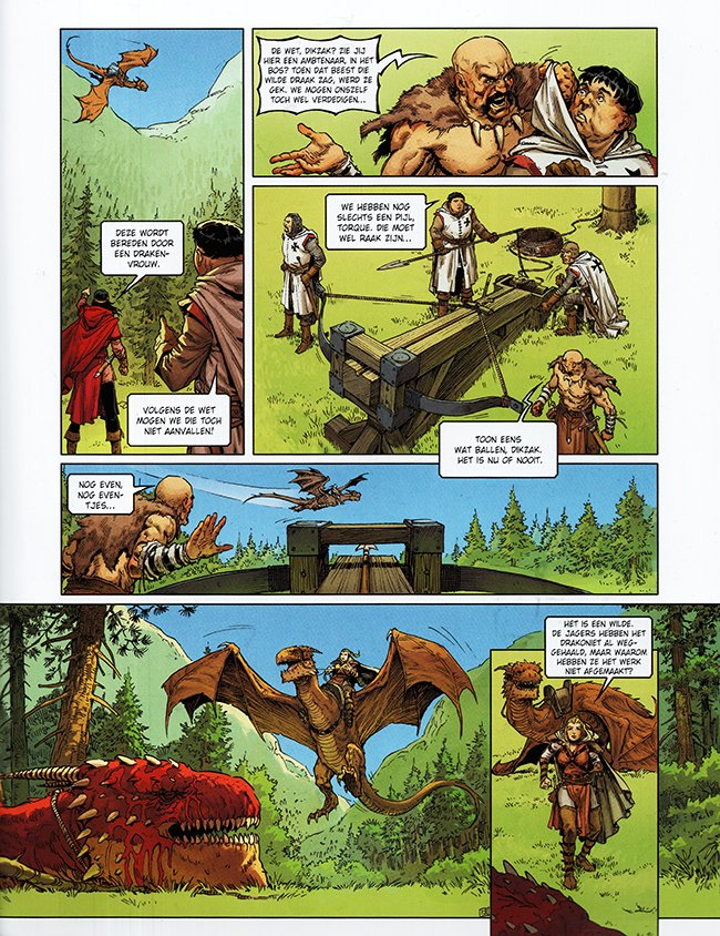 drakenjagers