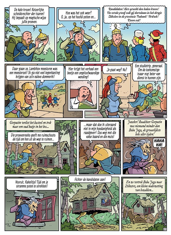 baba jaga