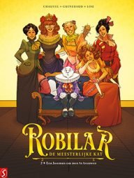 robilar een boeman om mee te trouwen