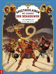 de spectaculairen het cabaret der schaduwen