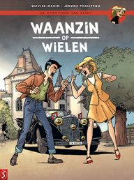 de avonturen van betsy waanzin op wielen