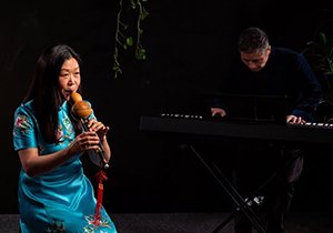 heart of the dragon ensemble