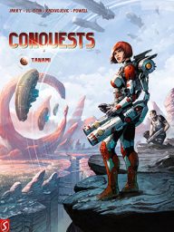 conquests 7 tanami