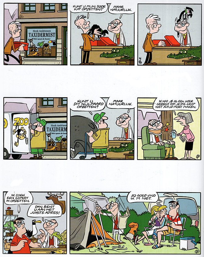 opzetten