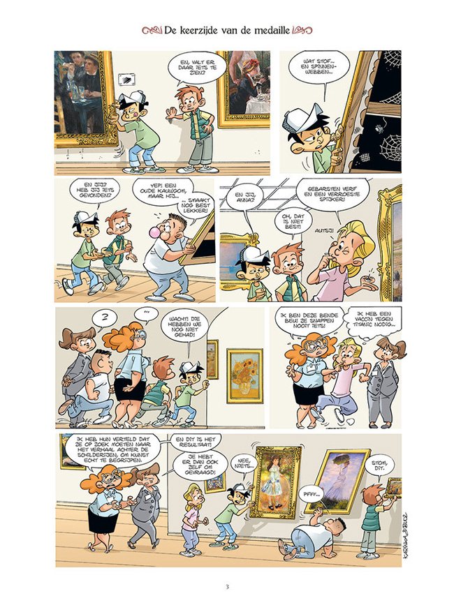 het verhaal achter het schilderij