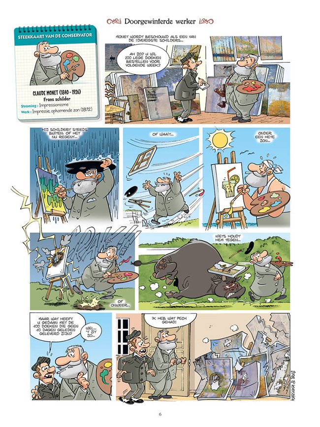 buiten schilderen