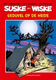 suske en wiske geduvel op de heide