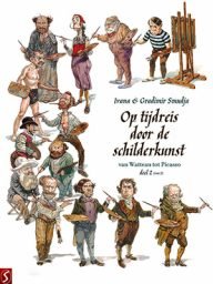 op tijdreis door de schilderkunst van watteau tot picasso
