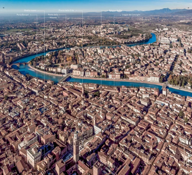 centrum verona
