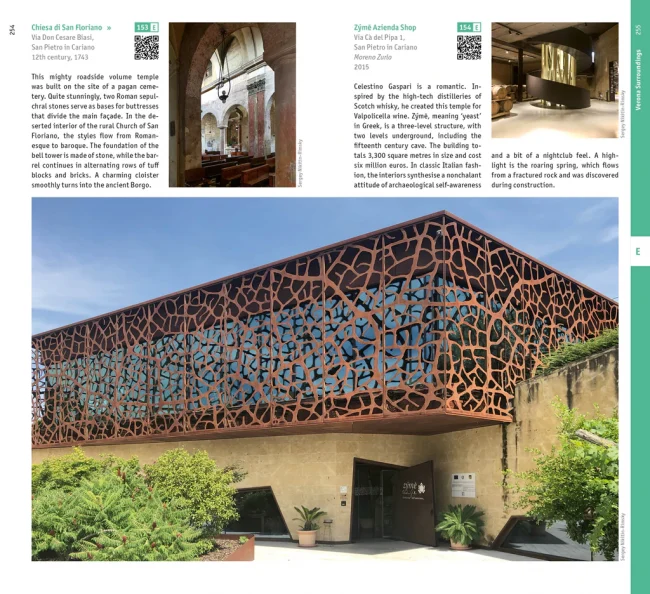 moderne architectuur