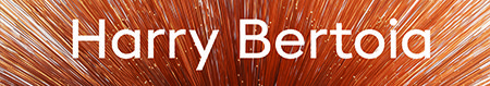 harry bertoia harry bertoia