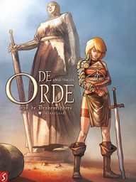 de orde van de drakenridders 28 smokkelaar