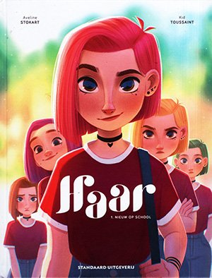 haar
