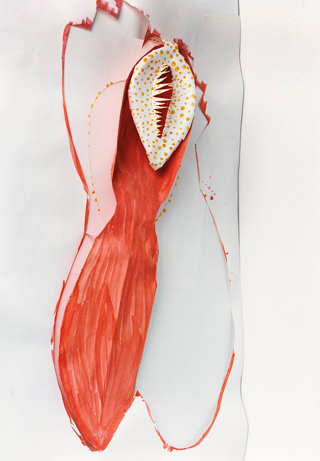 Paper Cut-Out